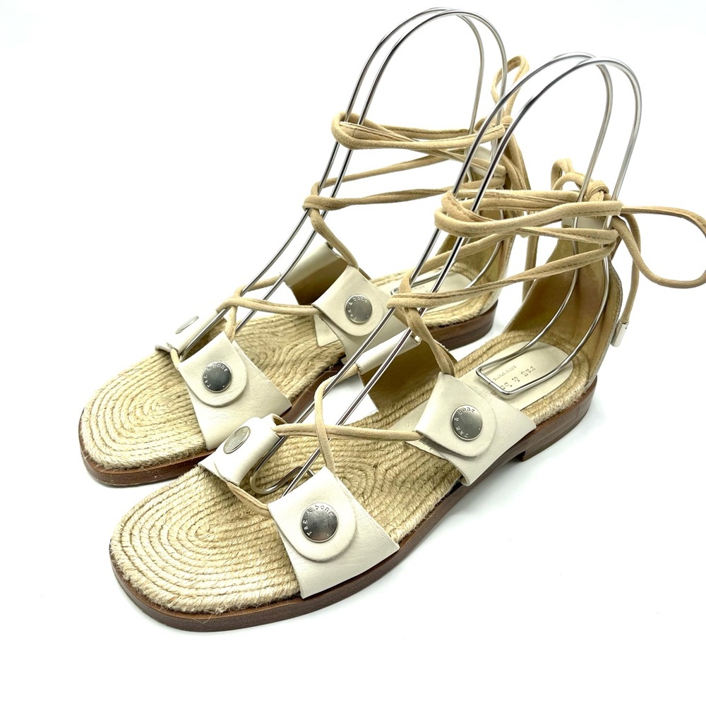 Rag & Bone Gladiator Sandals - Picture 2 of 16